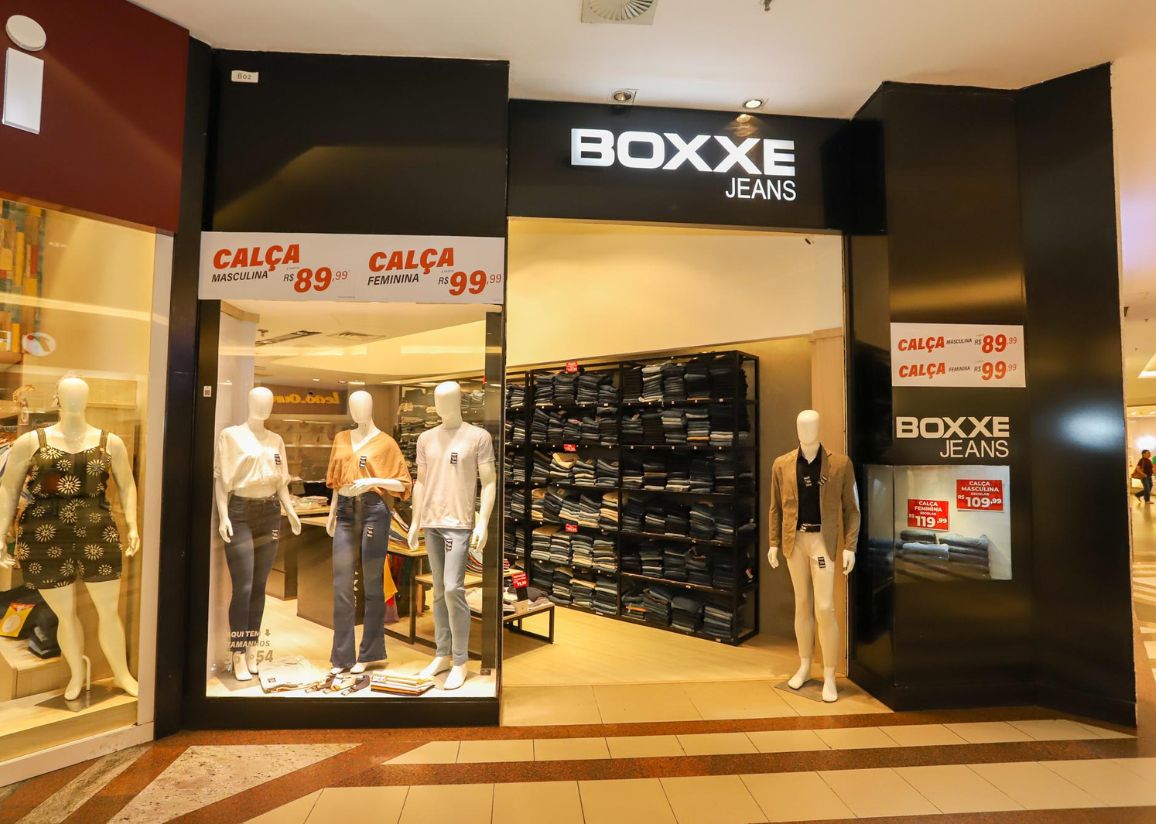 BOXXE JEANS